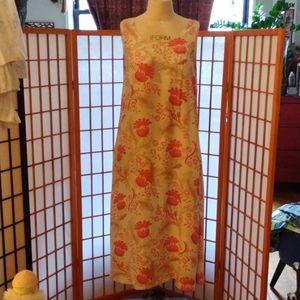 Vintage htf April Cornell dress